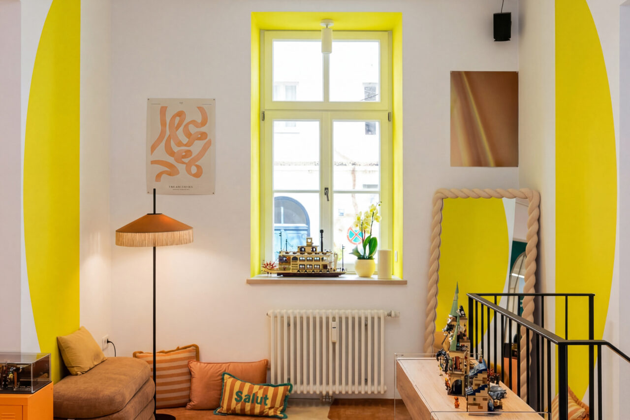 interior branding münchen