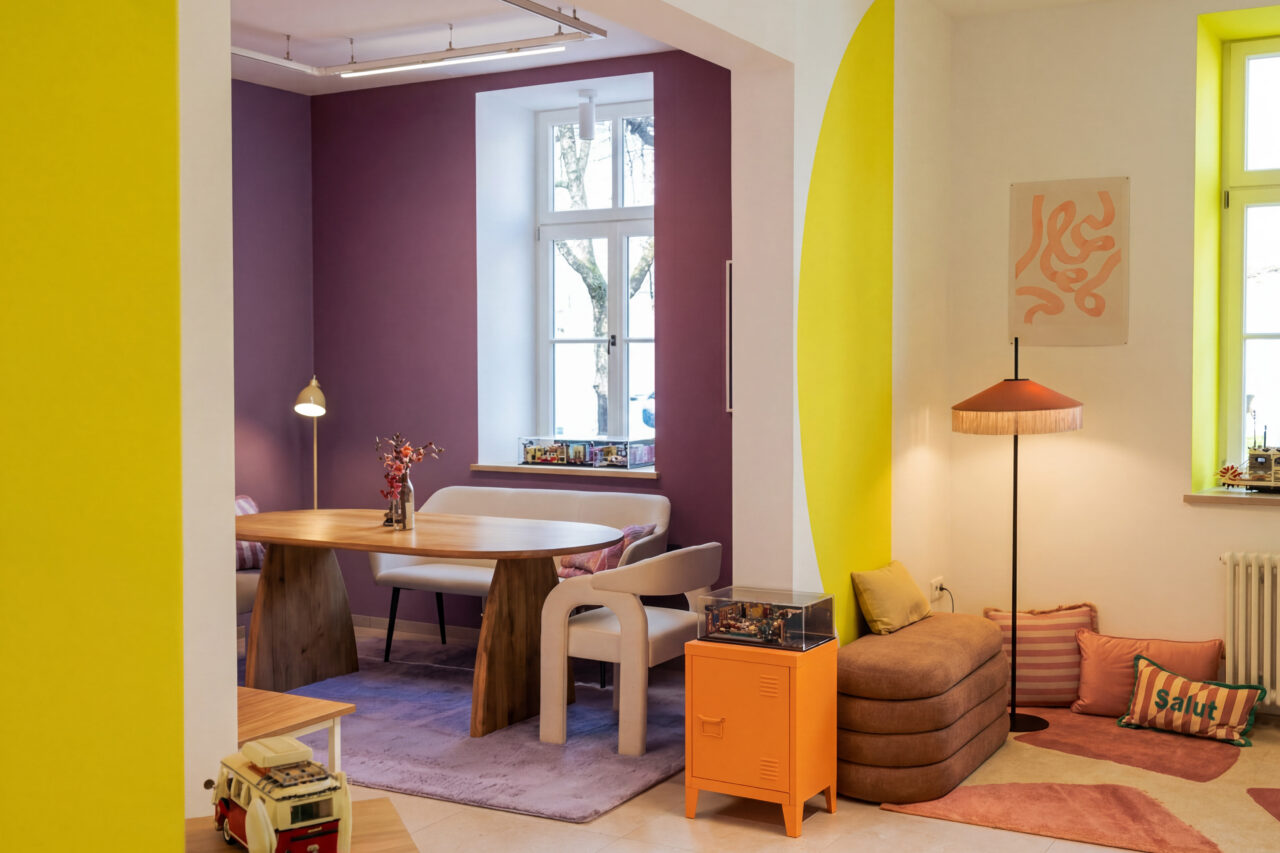 interior branding münchen