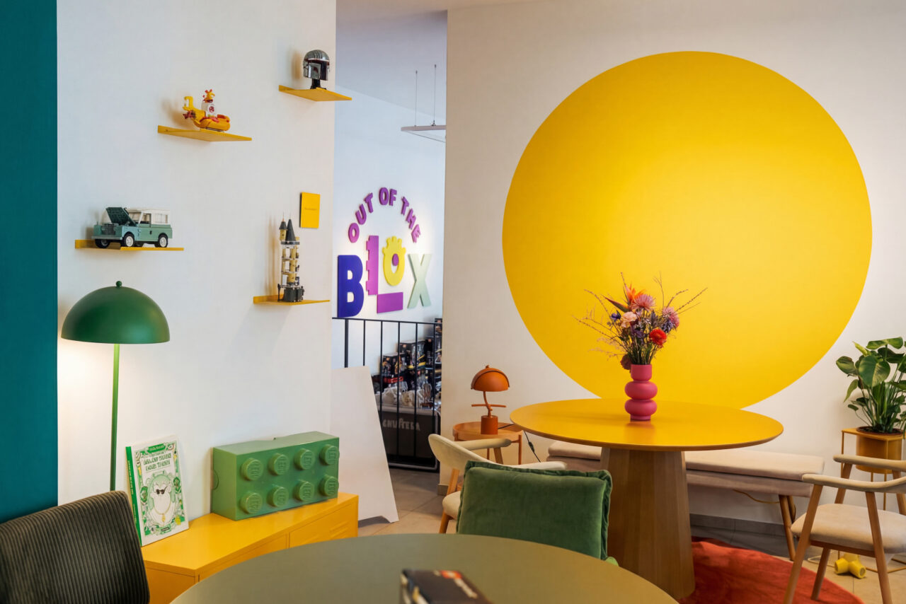 interior branding münchen